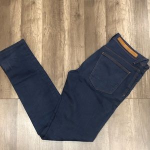 Zara Blue Jeans